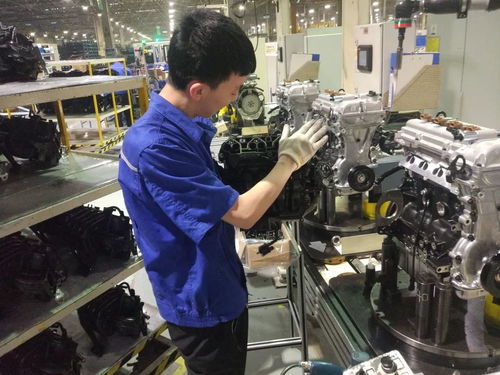 三不原則牢記心間，嚴格把關發動機裝配質量